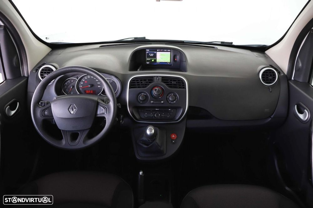 Renault Kangoo 1.5 Blue dCi Zen - 23