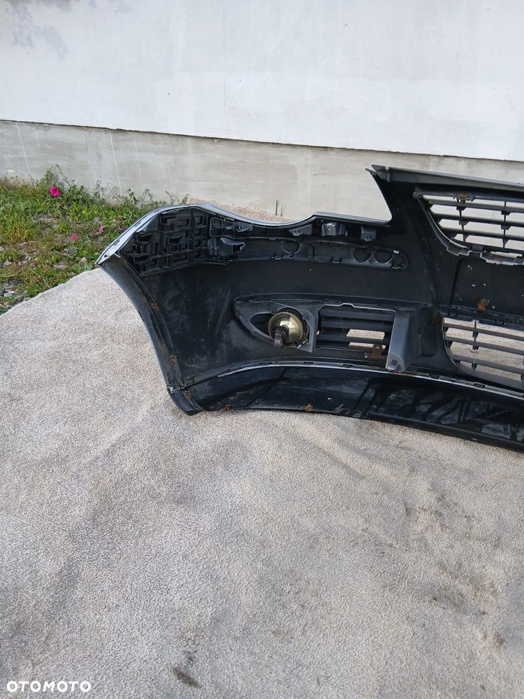 ZDERZAK PRZEDNI VW POLO 9N LIFT SPRYSKI KOMPLETNY - 12