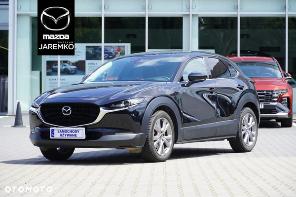 Mazda CX-30 2.0 mHEV Kanjo 2WD