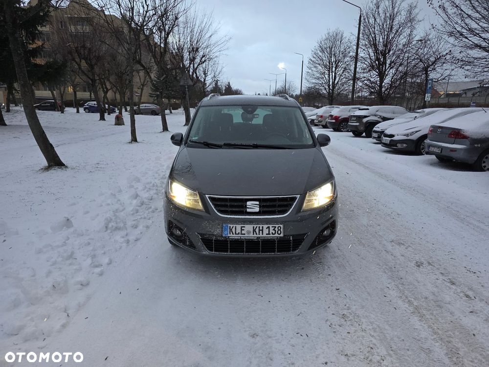 Seat Alhambra 2.0 TDI Start & Stop DSG Connect - 2