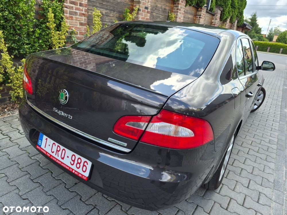 Skoda Superb - 31