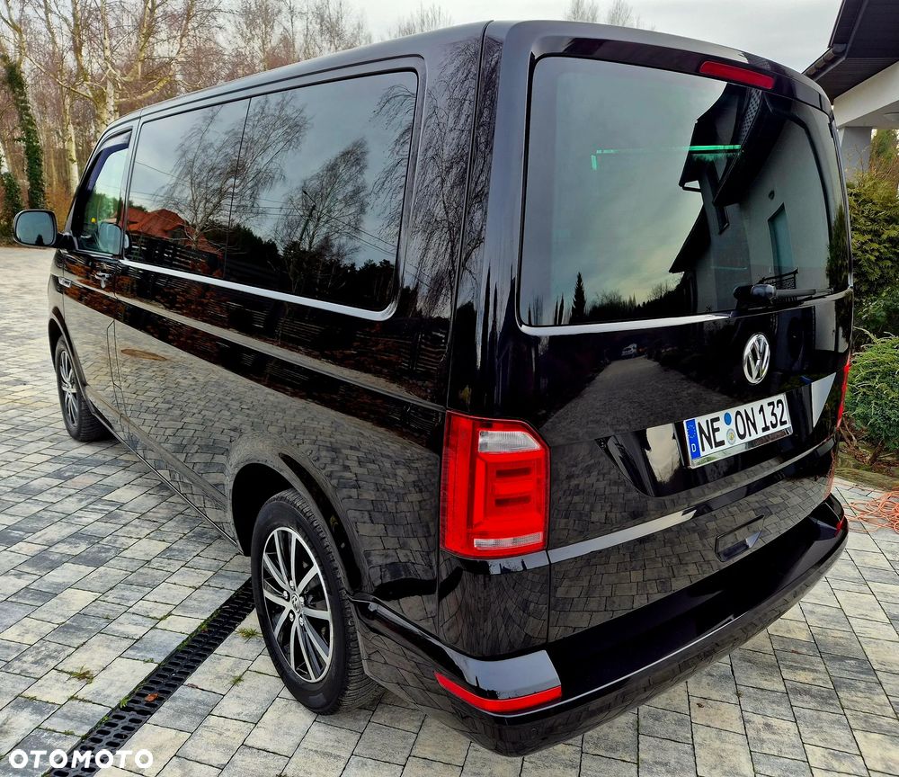 Volkswagen Multivan 2.0 TDI L1 Comfortline DSG - 4