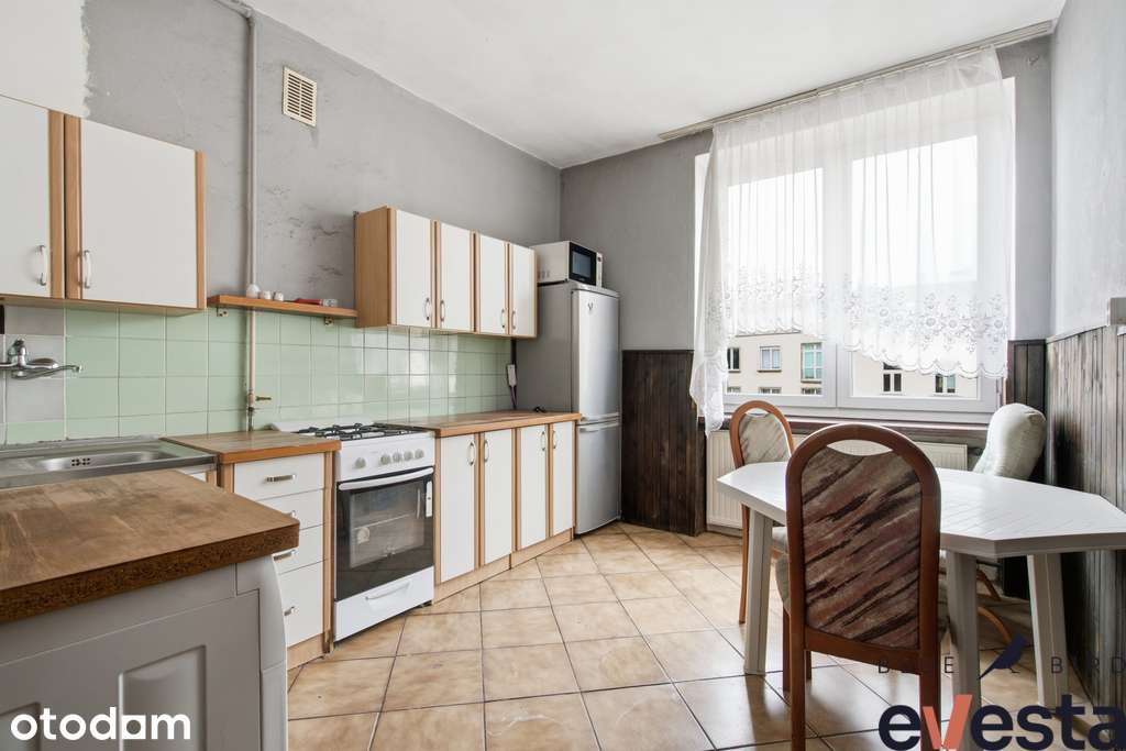 2-pokoje | centrum | balkon | miejskie