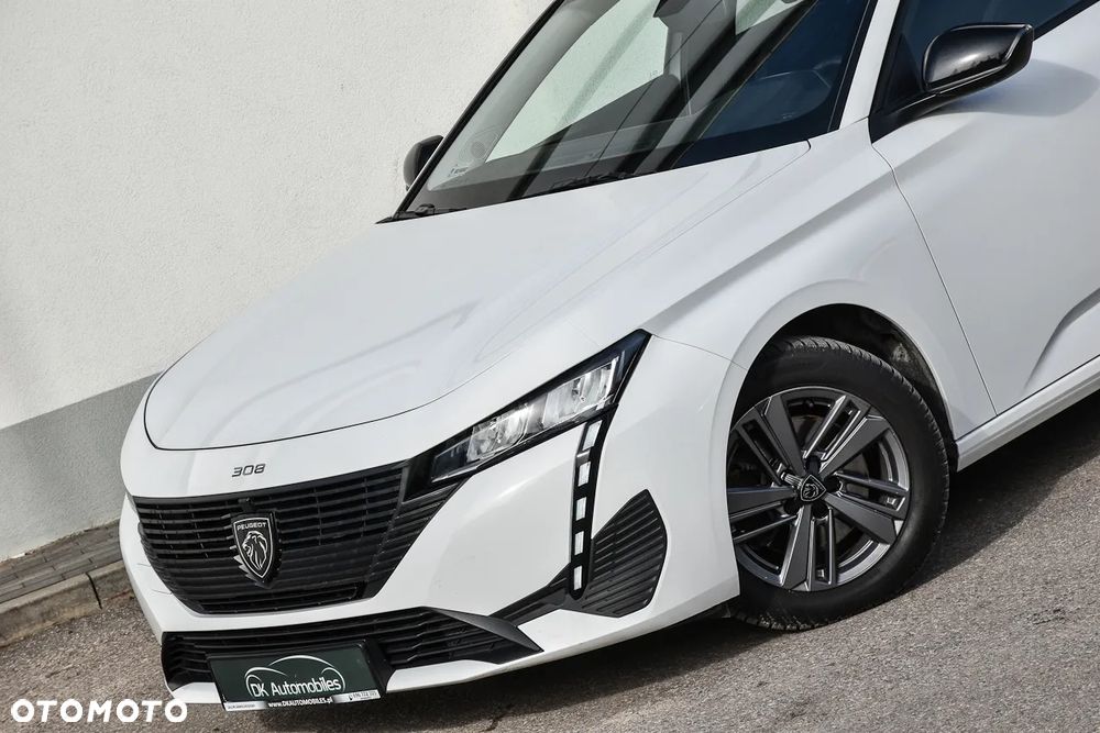 Peugeot 308 1.5 BlueHDi Active Pack S&S - 15