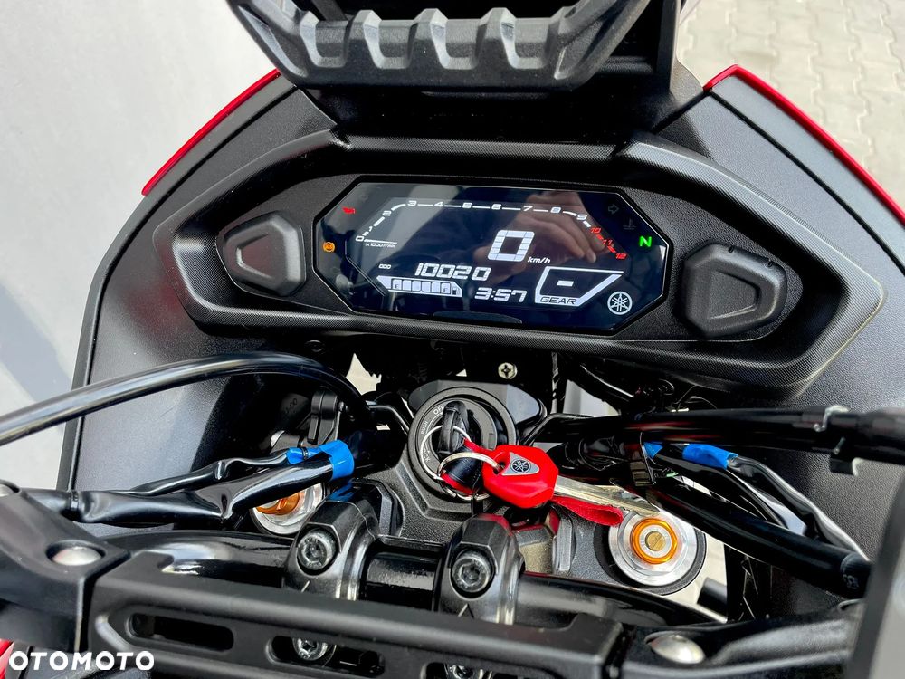 Yamaha MT - 15