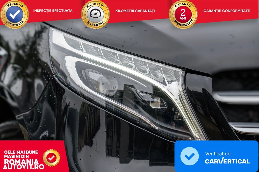 Mercedes-Benz V 300 d Extralung - 8