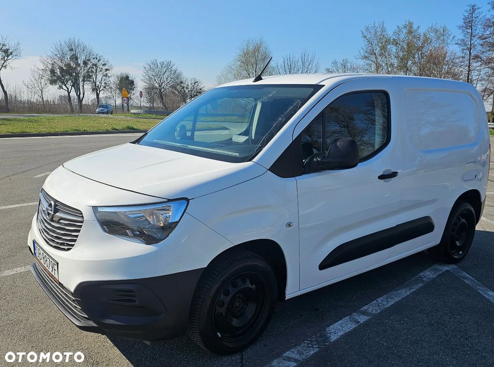 Opel Combo E - 3
