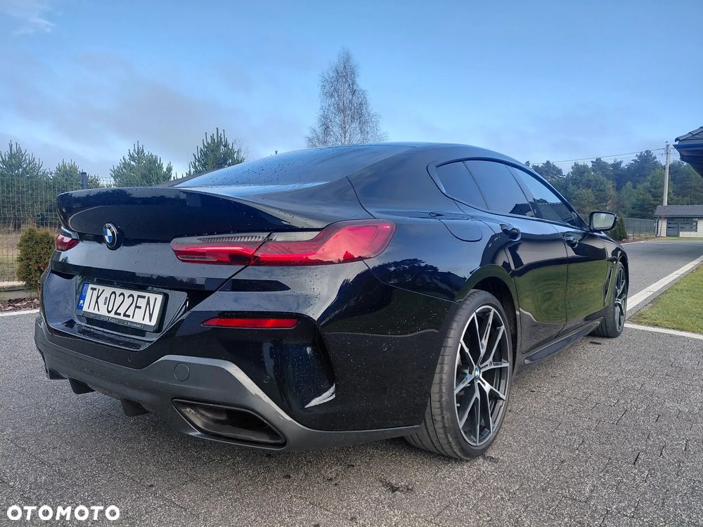 BMW Seria 8 - 6