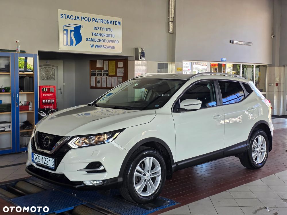 Nissan Qashqai 1.2 DIG-T N-Tec Xtronic EU6 - 3