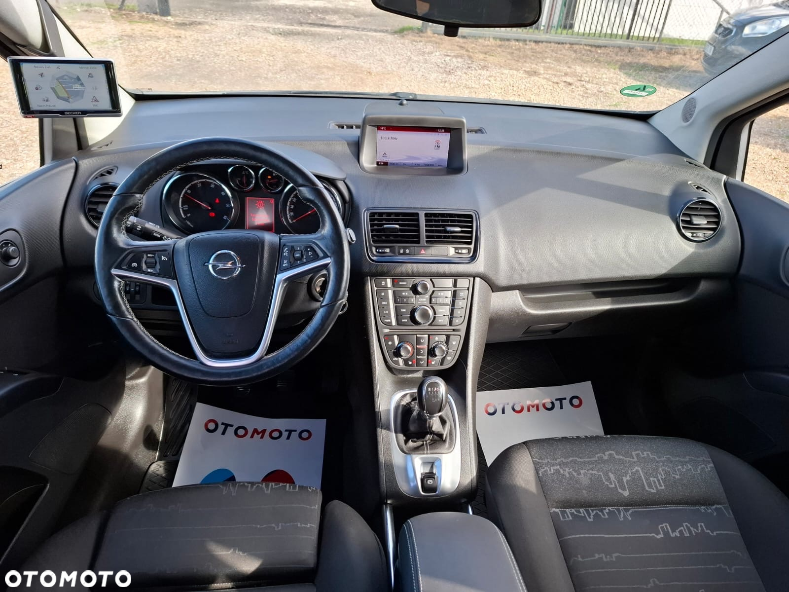Opel Meriva 1.6 CDTI Cosmo S&S - 25
