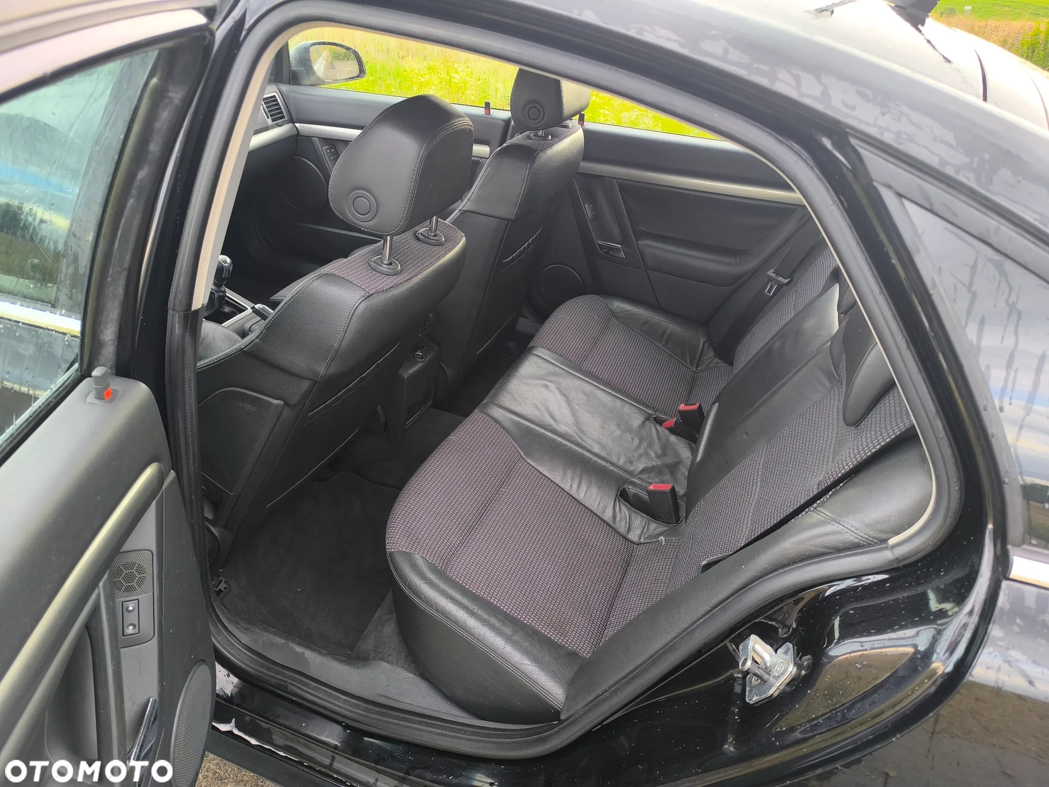 Opel Vectra GTS 1.8 Elegance - 7