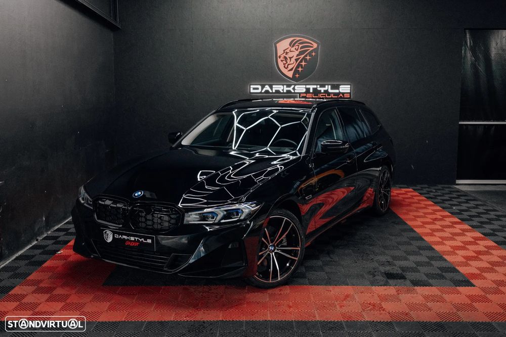 BMW 320 e Aut. Sport Line - 1