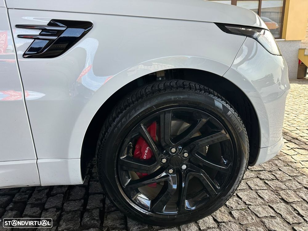 Land Rover Range Rover Sport 2021 photo 2