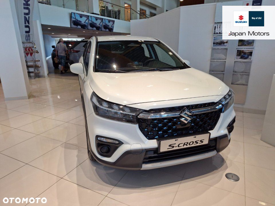 Suzuki SX4 S-Cross - 1