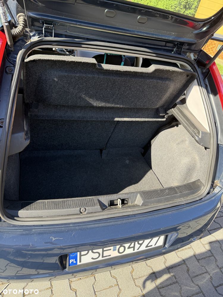 Fiat Grande Punto - 6