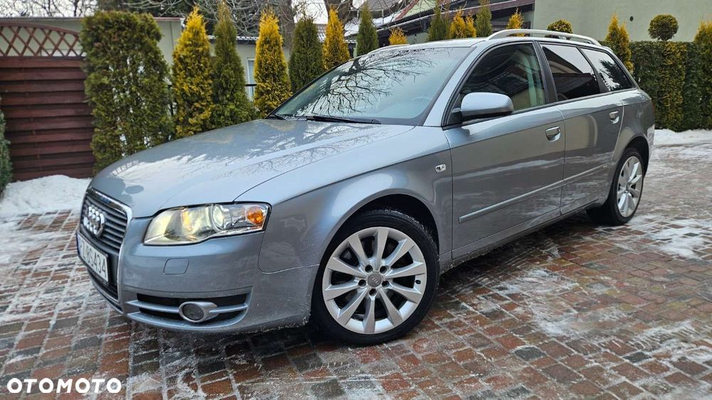 Audi A4 Avant 2.0T FSI Multitronic - 3