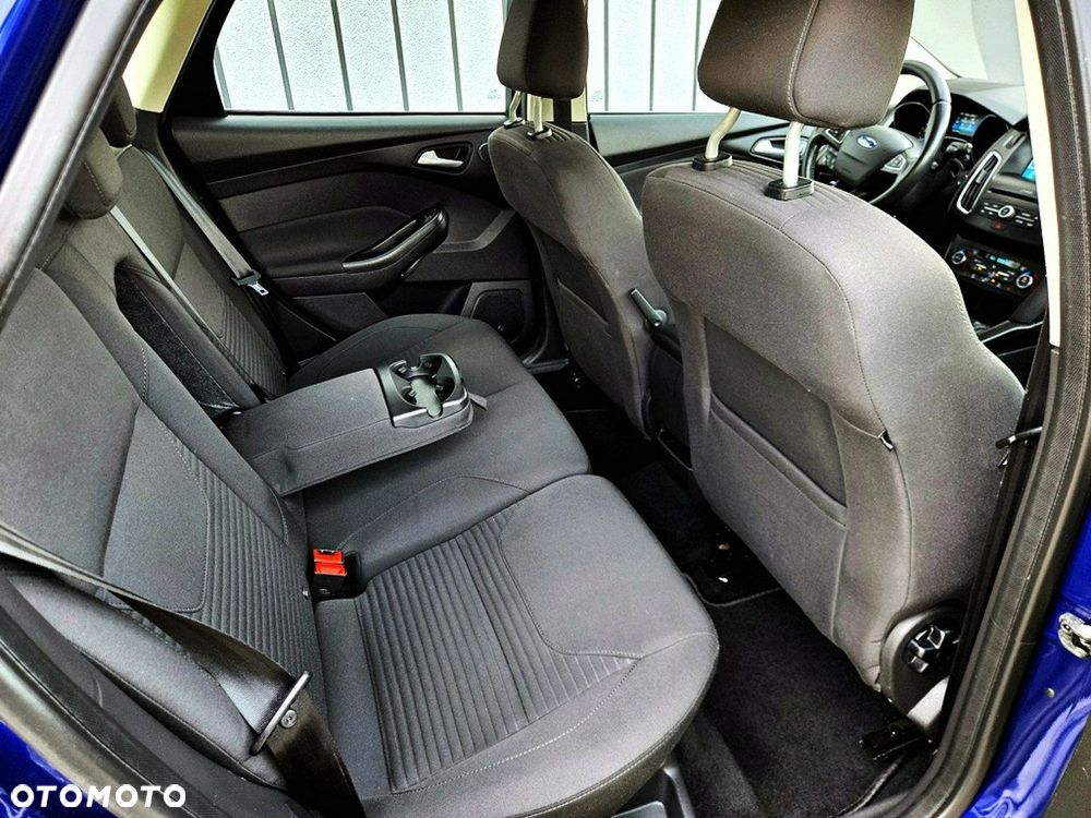 Ford Focus 1.5 EcoBoost STart-Stopp-System Titanium - 9