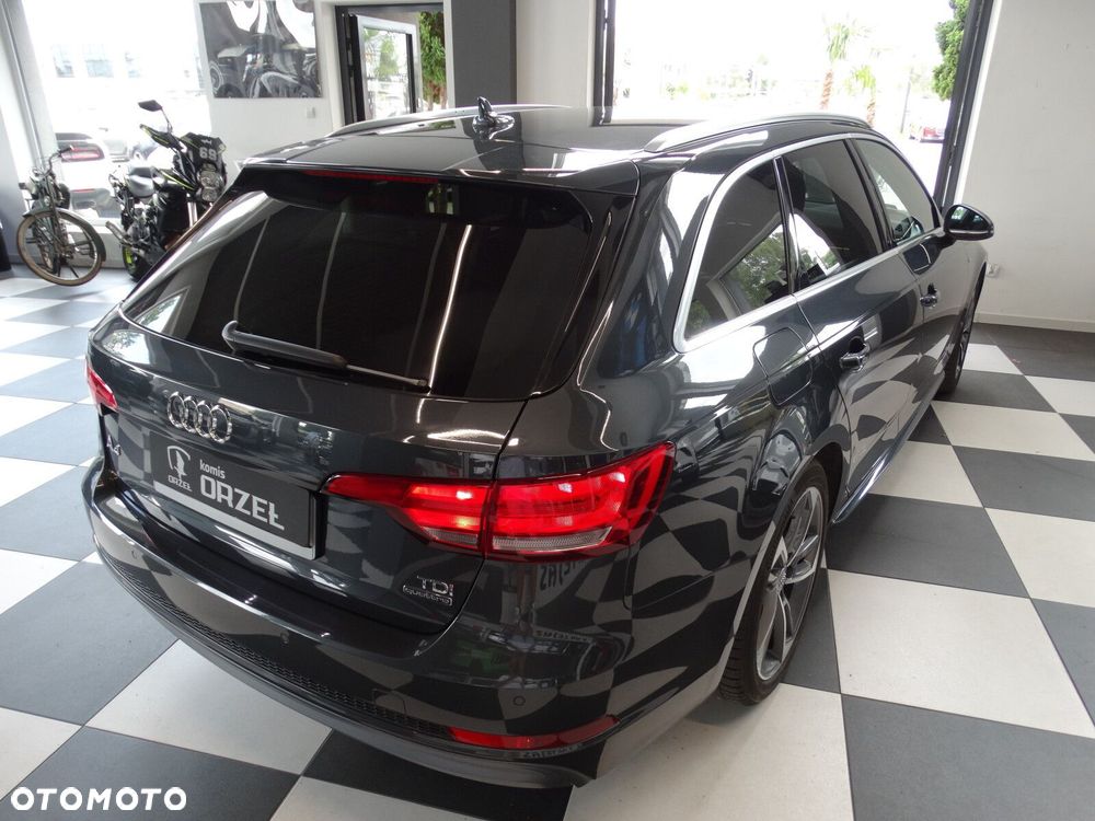 Audi A4 - 11