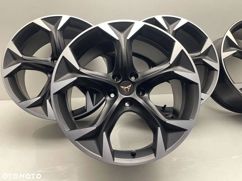FELGI CUPRA FORMENTOR ATECA LEON 8J 19 ET40 5FF601025E - 2