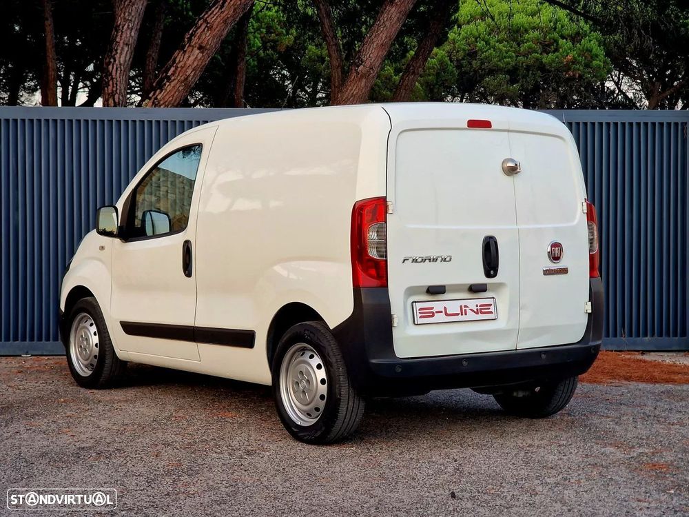 Fiat Fiorino 1.3 multijet-AC-Sensores IVA Dedutível - 7
