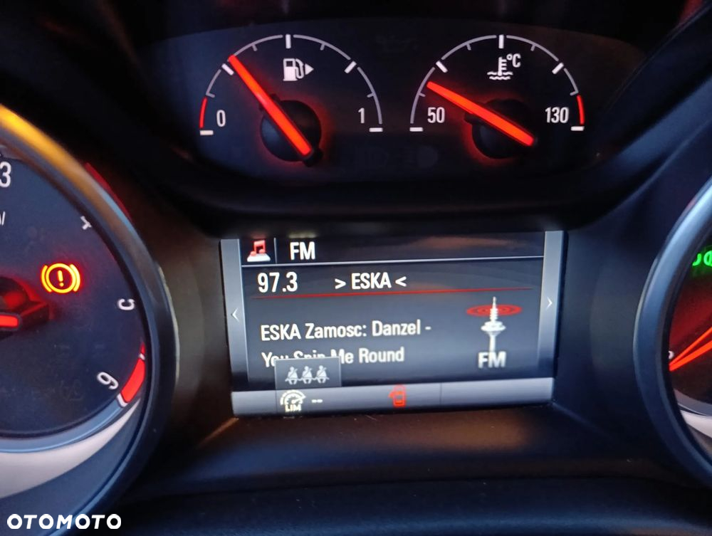 Opel Astra 1.6 CDTI Start/Stop Sports Tourer Active - 9