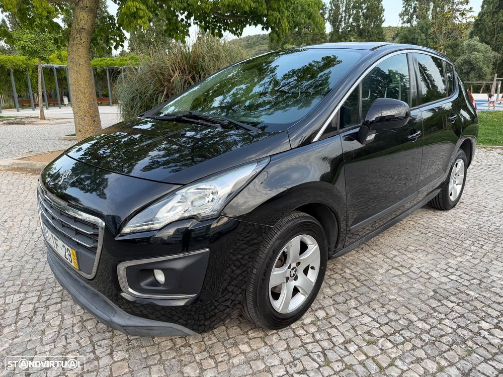Peugeot 3008 1.6 e-HDi Style 2-Tronic - 1