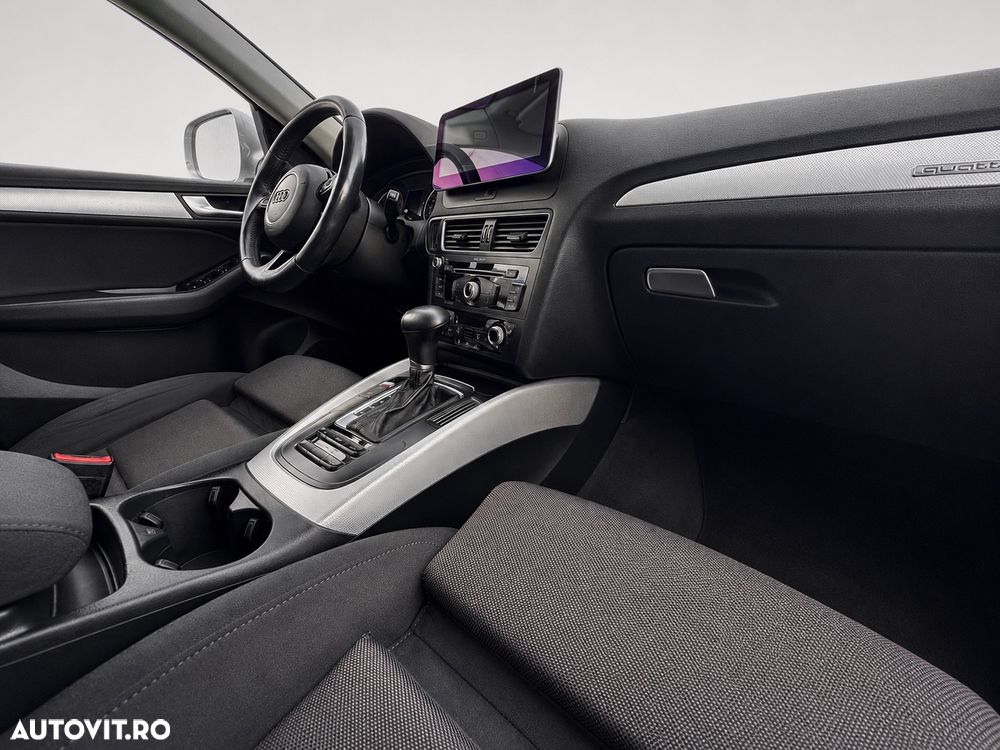Audi Q5 2.0 TDI Quattro S tronic - 12