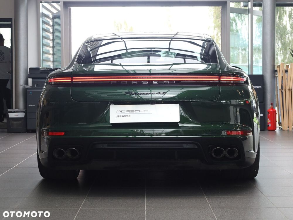 Porsche Panamera - 7