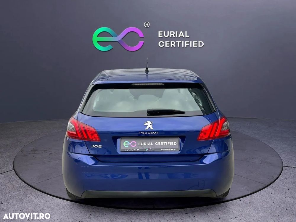 Peugeot 308 1.2 L PureTech Turbo S&S Active - 16
