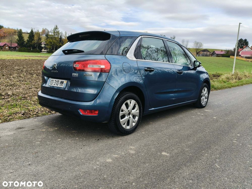 Citroën C4 Picasso 1.6 e-HDi Seduction - 2