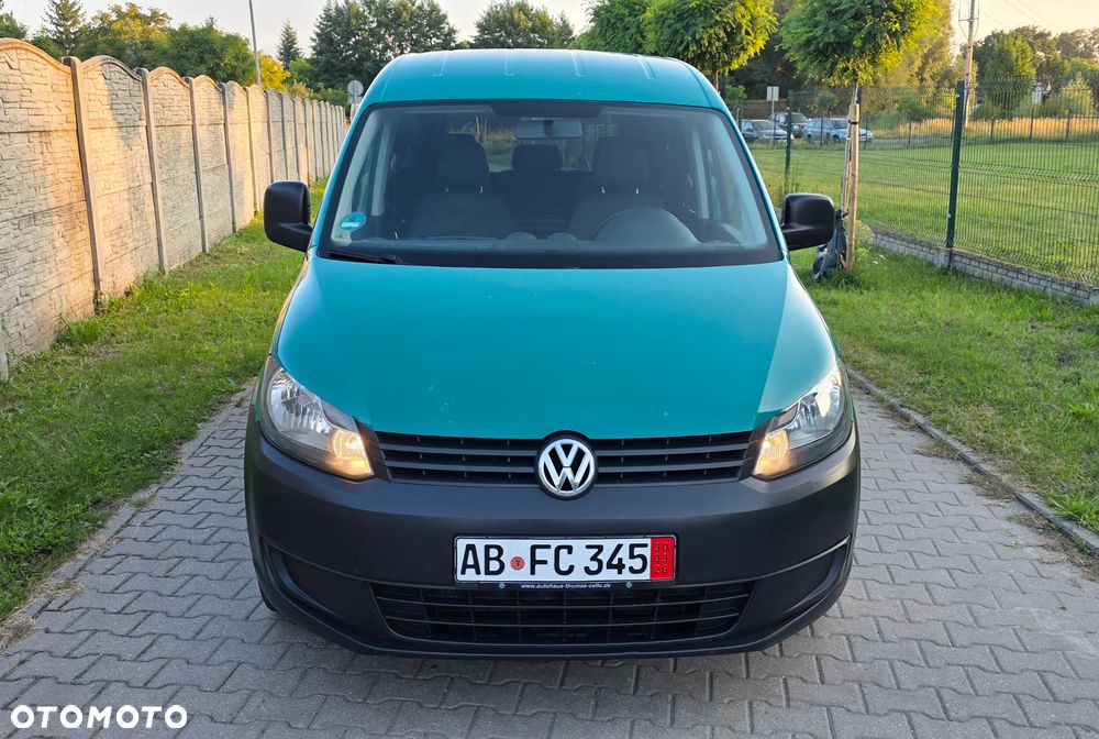 Volkswagen Caddy - 3