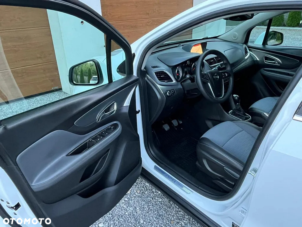 Opel Mokka 1.6 CDTI Cosmo S&S - 25