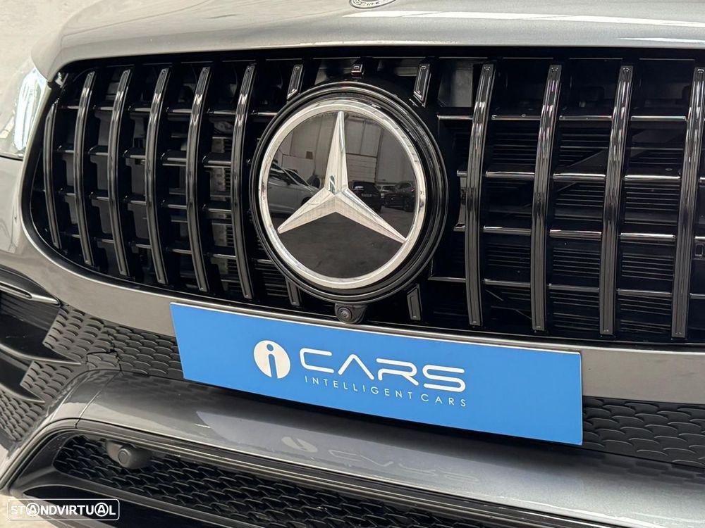 Mercedes-Benz GLE 350 de Coupé 4Matic - 13