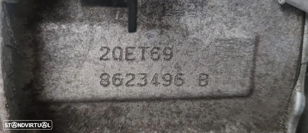 Caixa de velocidades PSA Ref: 20ET69 - 5