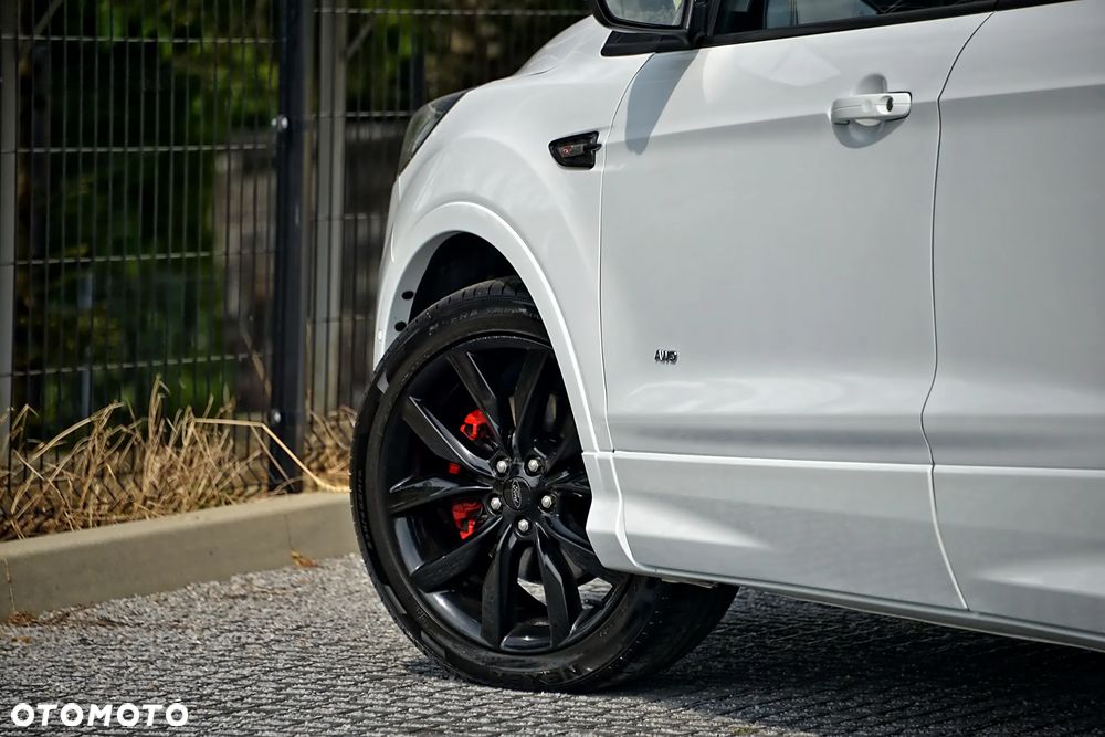 Ford Kuga 2.0 TDCi 4x4 ST-Line - 18