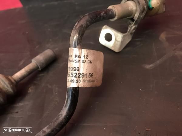 Bomba Secundária Embraiagem Peugeot Boxer Caixa - 3