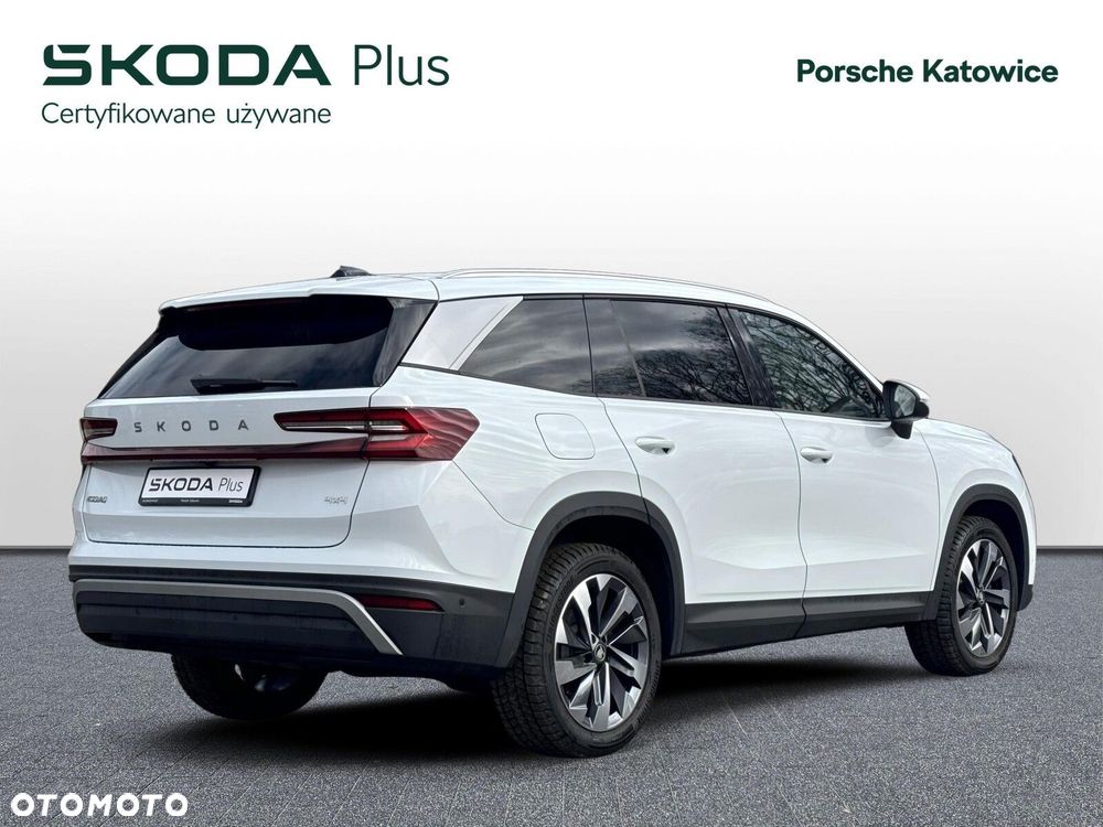 Skoda Kodiaq 2.0 TDI 4x4 Selection DSG - 6