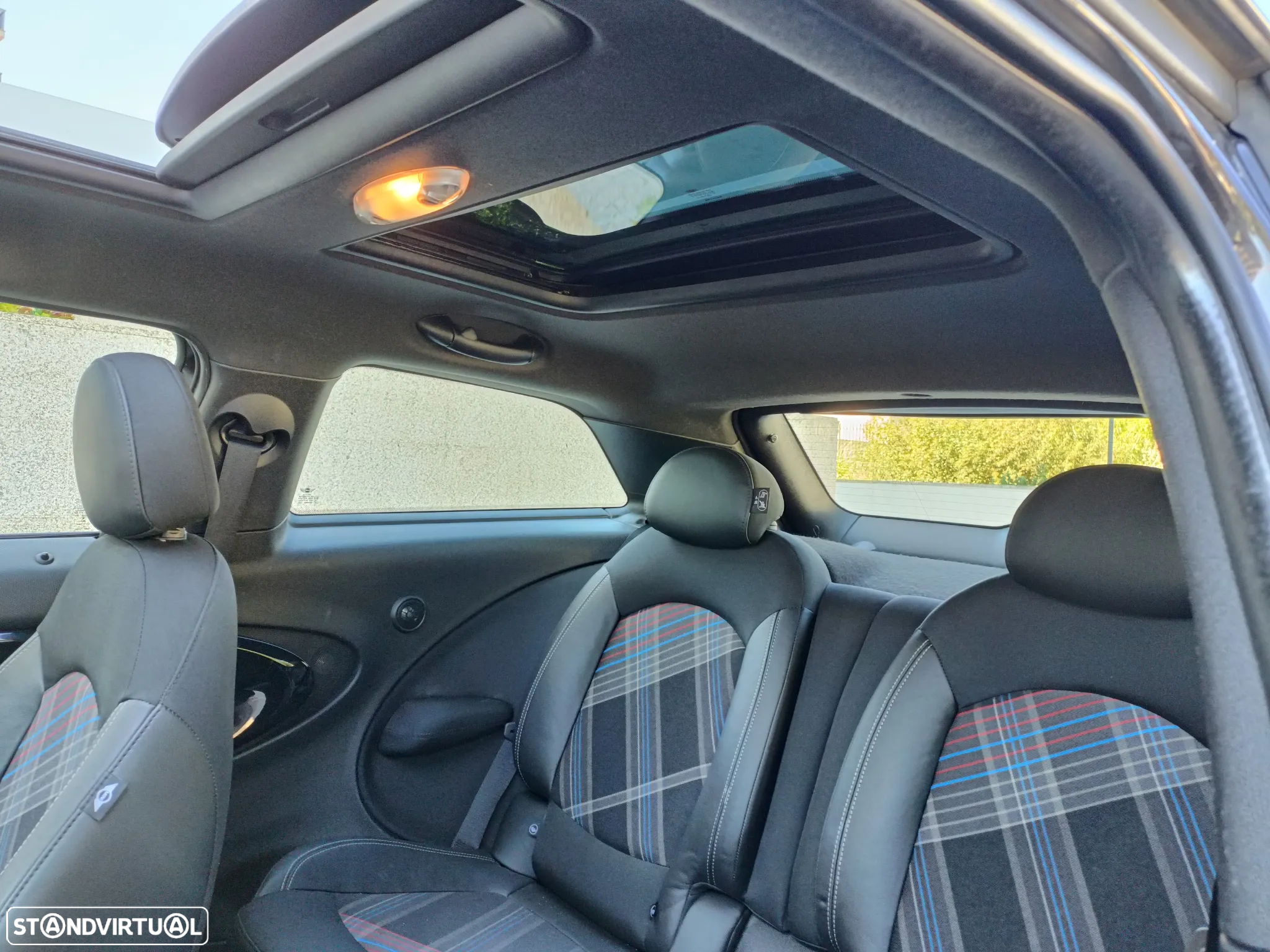 MINI Paceman Cooper S ALL4 - 12