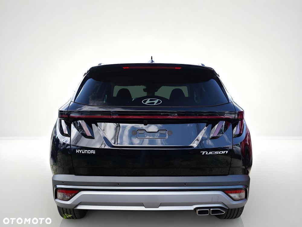 Hyundai Tucson 1.6 T-GDi HEV Smart 2WD - 4