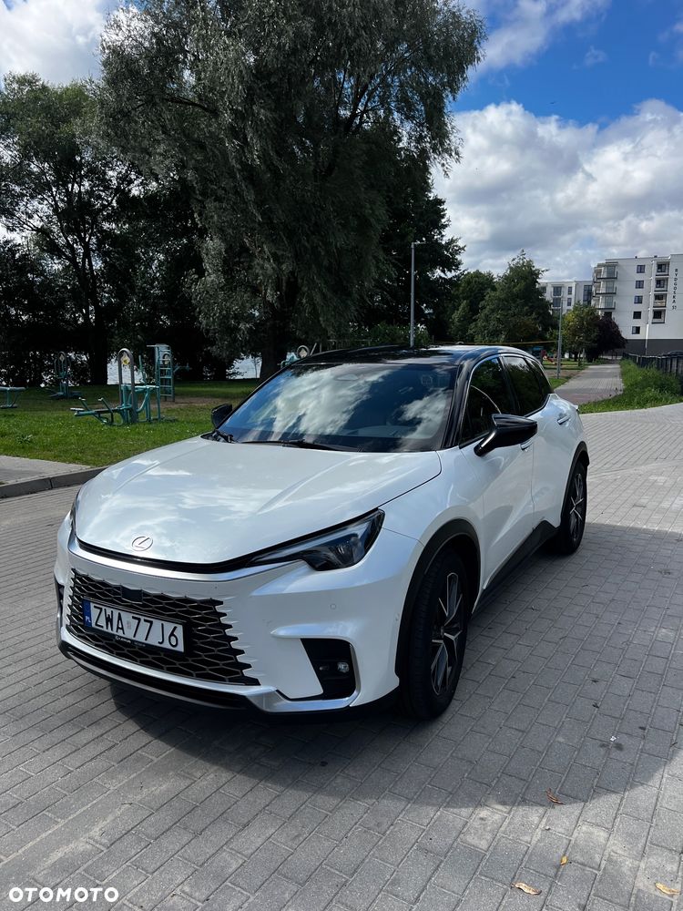 Lexus LBX 1.5 Hybrid Cool - 1