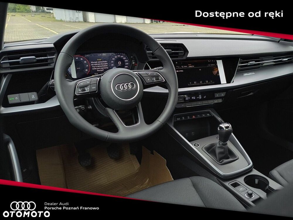 Audi A3 Limousine 35 TFSI Advanced - 4