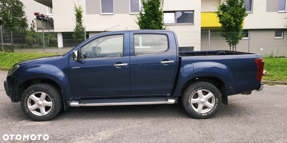 Isuzu D-Max 2.5 DC LSX Prime