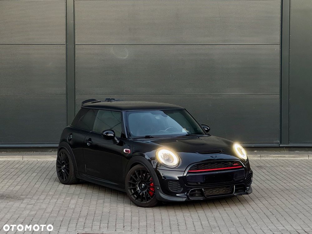 MINI John Cooper Works Copper sport - 1