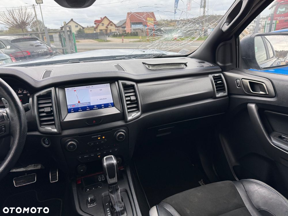 Ford Ranger Raptor - 14