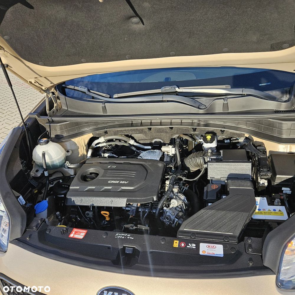 Kia Sportage 1.7 CRDI Business Line 2WD - 13