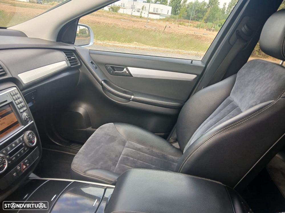 Mercedes-Benz R 320 CDI 4-Matic Longo - 11