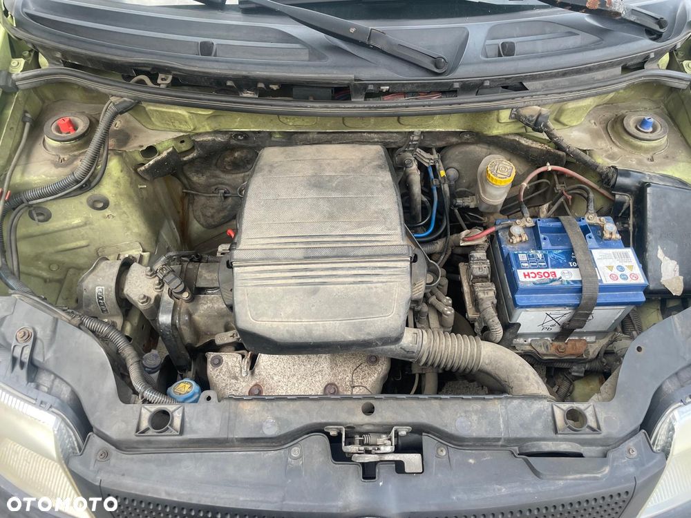 FIAT PANDA Na Czesci !!! - 6