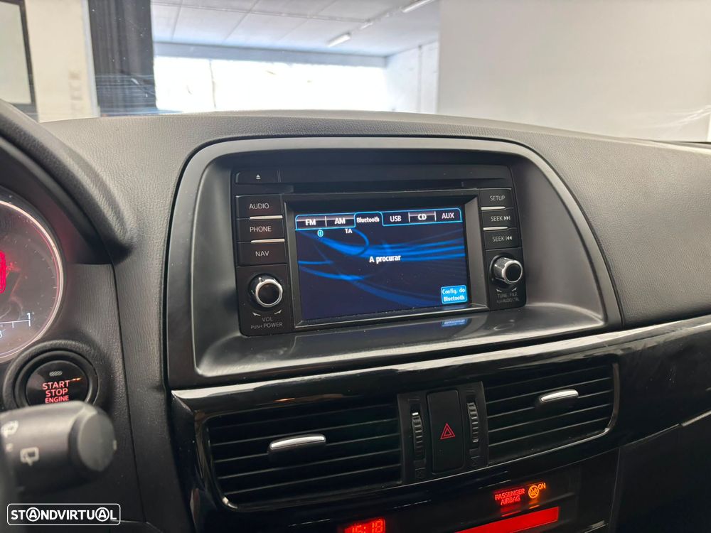 Mazda CX-5 - 7