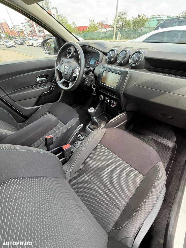 Dacia Duster 1.5 Blue dCi 4WD Comfort - 13