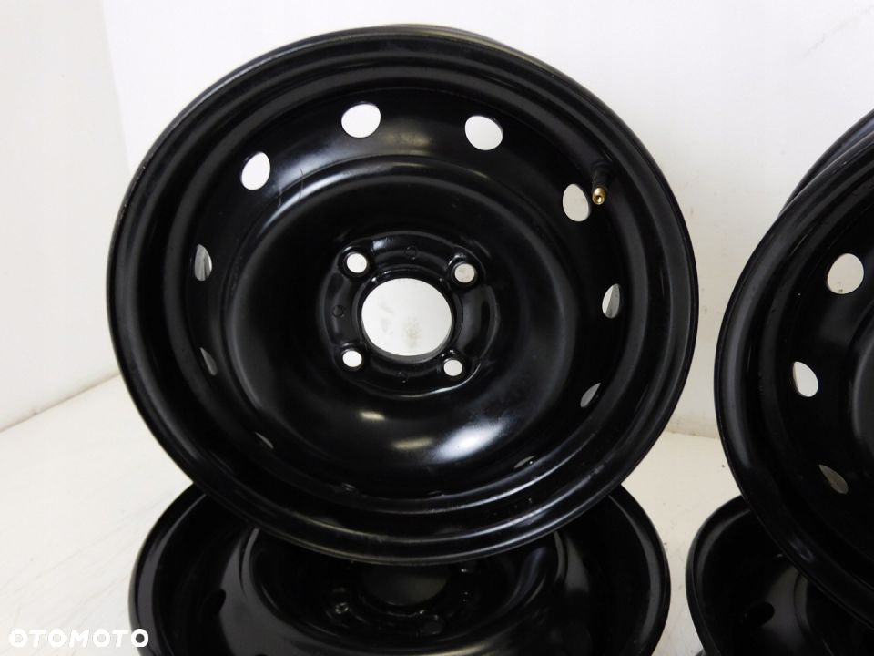 FELGI 14 PEUGEOT PARTNER CITROEN BERLINGO C2 ET24 - 5